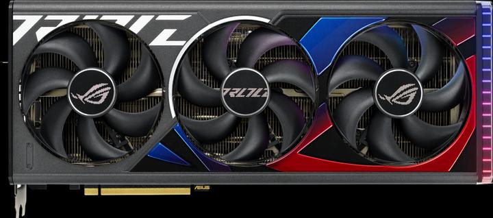Actual product image ASUS GeForce ROG STRIX RTX 4090 OC Edition (24 GB)