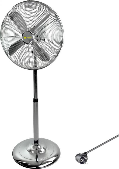 Produktbild Dema Standventilator Chrom 40 cm