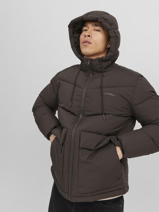 Actual product image Jack & Jones Plain Padded Jacket (XXL)