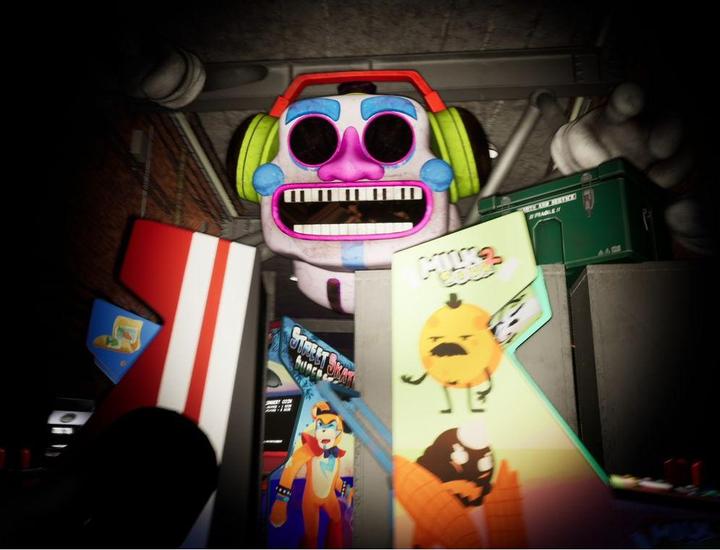 Actual product image astragon Five Nights at Freddy's: Security Breach (PS5, DE)