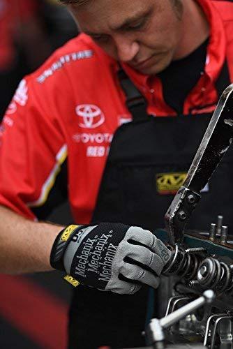 Produktbild Mechanix Wear Gloves Mechanix Specialty Hi-Dexterity size 0.5 10 / L. 0.5mm thick palm. Velcro, artificial leather (L)