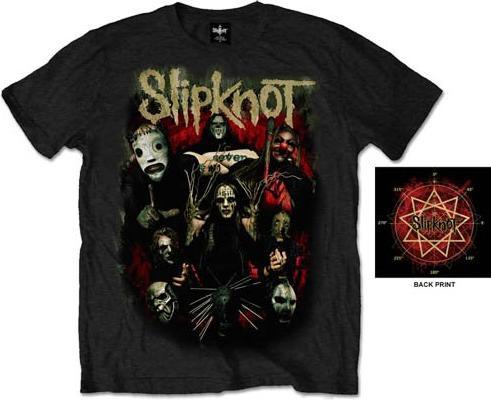 Image du produit Slipknot Come Play Dying (L)