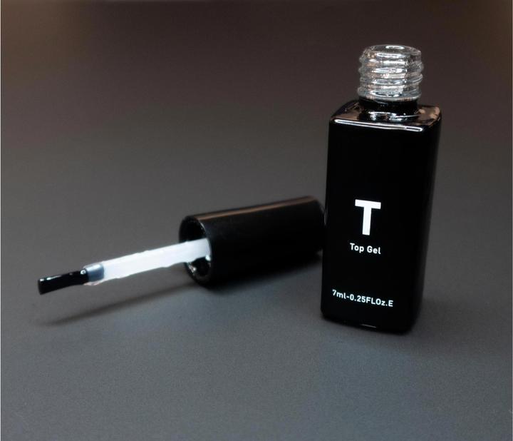 Produktbild Trisa Top Coat Gel (Transparent, Top Coat)