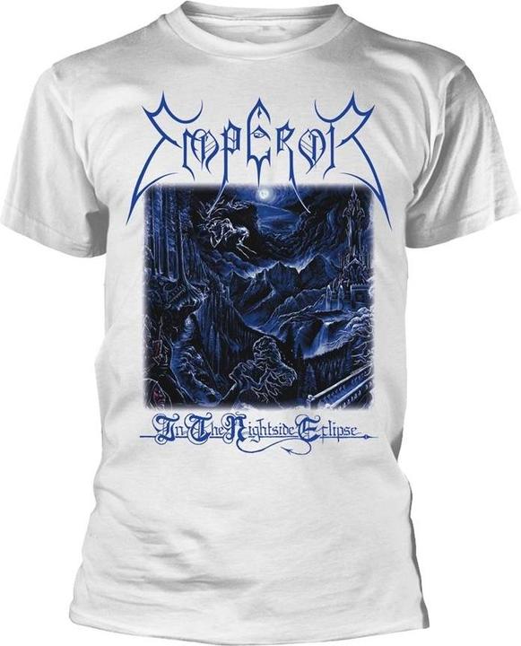 Produktbild Emperor In The Nightside Eclipse TShirt (S)