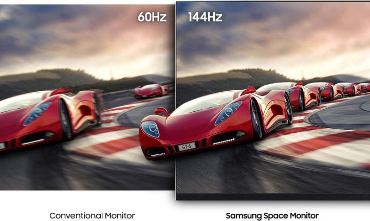 Produktbild Samsung Space 27 SR750 (2560 x 1440 Pixel, 27")