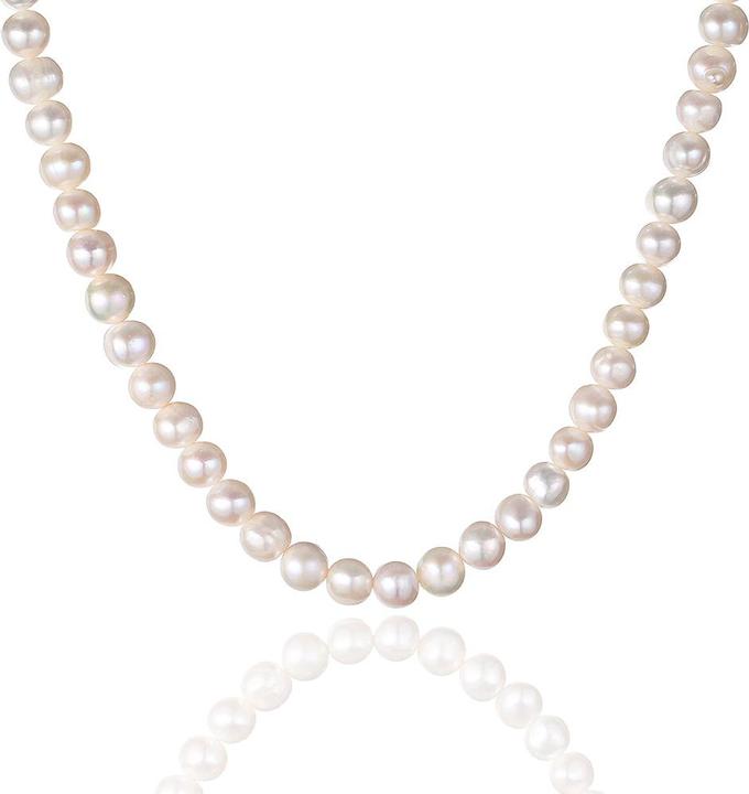Actual product image Andreani Necklace (Pearls, 45 - 50 cm)