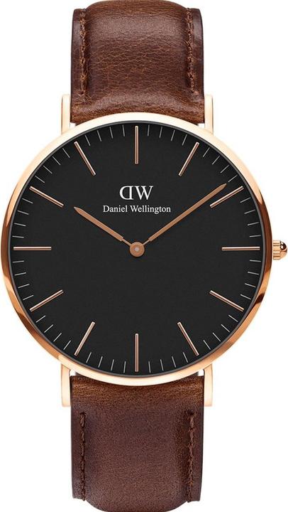 Produktbild Daniel Wellington Classic Bristol (Analoguhr, 40 mm)