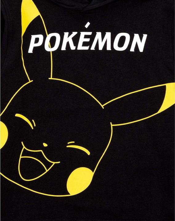 Produktbild Pokémon Kapuzenpullover (140)