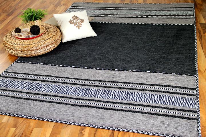 Actual product image Pergamon Nature carpet Kelim Navarro (170 x 240 cm)