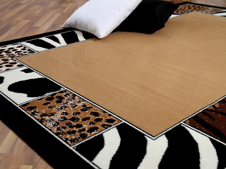 Produktbild Pergamon Trendline Teppich Afrika Bordüre (120 x 170 cm)