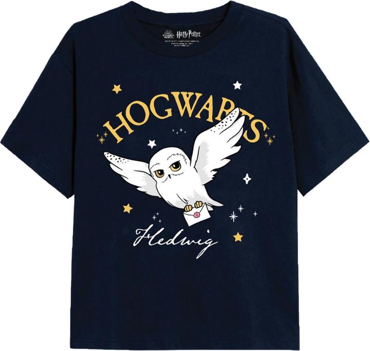Hedwig Hogwarts TShirt Mädchen