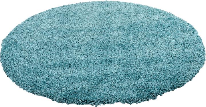 Immagine prodotto Pergamon Tappeto Shaggy a pelo lungo di lusso (Ø 80 cm)