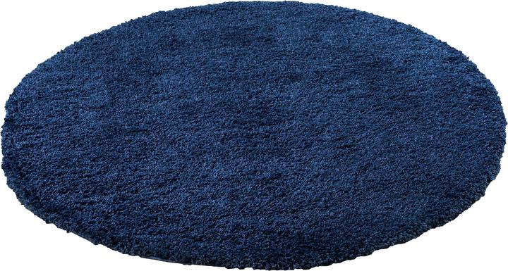 Produktbild Pergamon Hochflor Langflor Shaggy Teppich Luxury (Ø 150 cm)