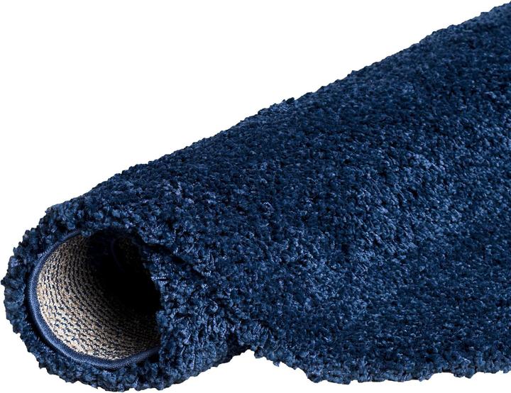 Produktbild Pergamon Hochflor Langflor Shaggy Teppich Luxury (Ø 150 cm)
