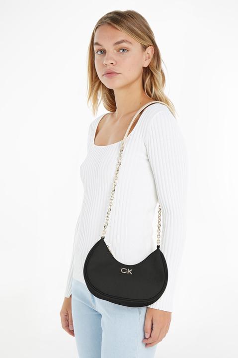 Produktbild Calvin Klein Umhängetasche Re-Lock Double Crossbody w/Flap FA22
