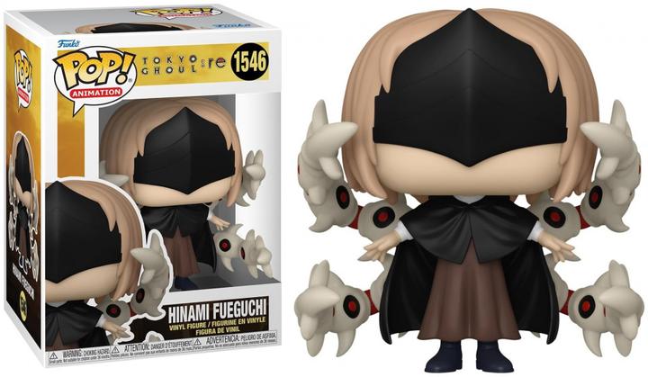 Produktbild Funko Tokyo Ghoul - 1546 - Hinami Fueguchi Animation