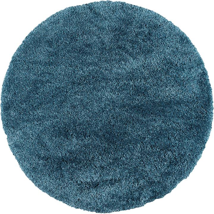 Produktbild Pergamon Hochflor Langflor Shaggy Teppich Luxury (Ø 200 cm)