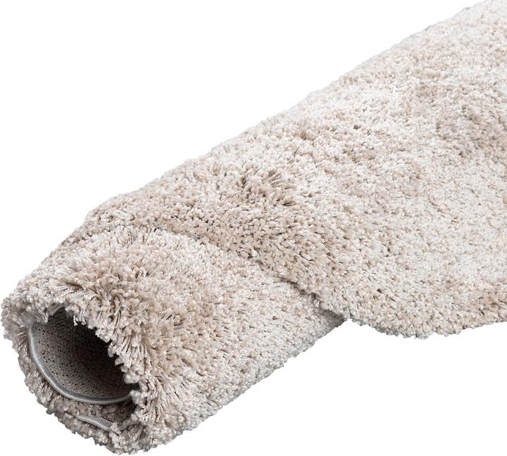 Produktbild Pergamon Hochflor Langflor Shaggy Teppich Luxury (Ø 150 cm)