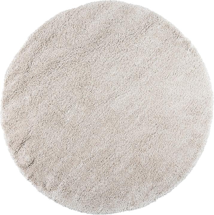 Produktbild Pergamon Hochflor Langflor Shaggy Teppich Luxury (Ø 150 cm)