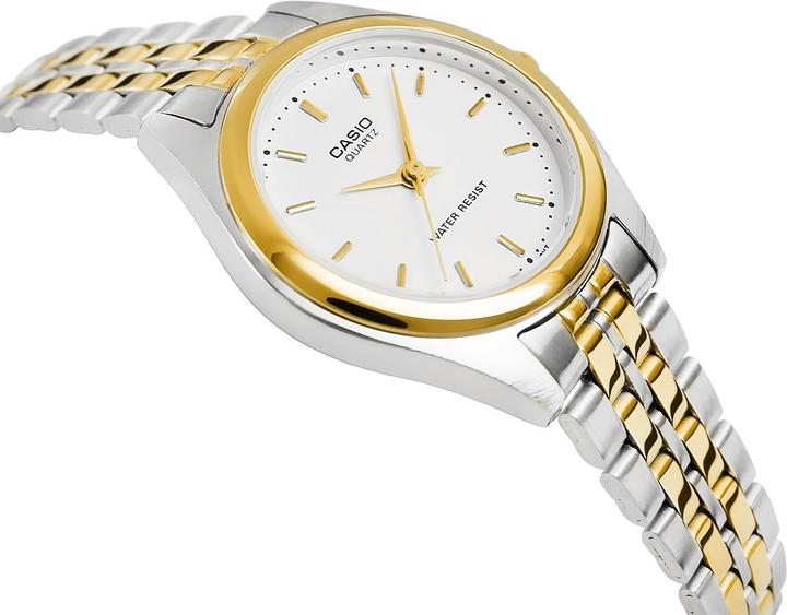 Actual product image Casio Ladies' watch LTP-1129G-7ARDF + BOX
