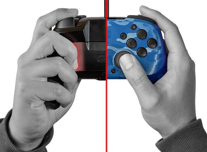 Produktbild PDP FaceOff Deluxe + Audio (Switch)