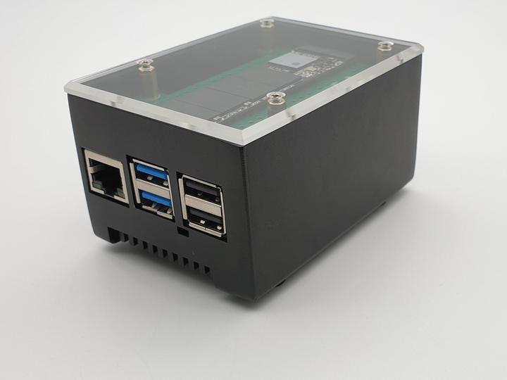 Produktbild Allnet Gehäuse