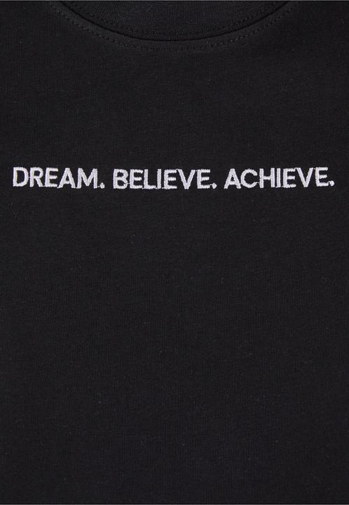 Actual product image Mister Tee MisterTee Dream. Believe. Achieve. EMB Tee - 188269 (122)