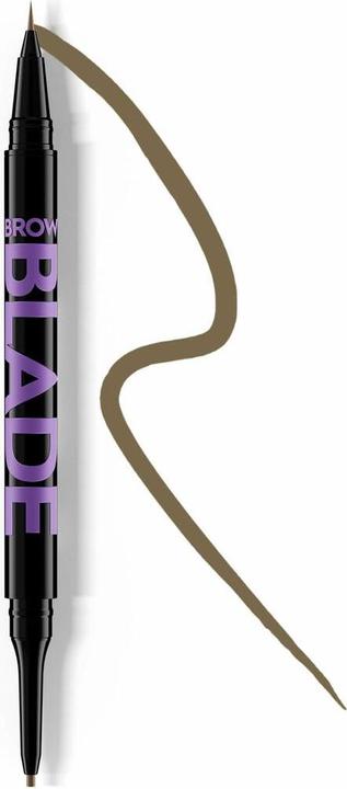 Actual product image Urban Decay Brow Blade (Taupe Trap)