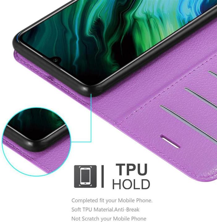 Produktbild Cadorabo Book mit Standfunktion Cover (Honor 20e)