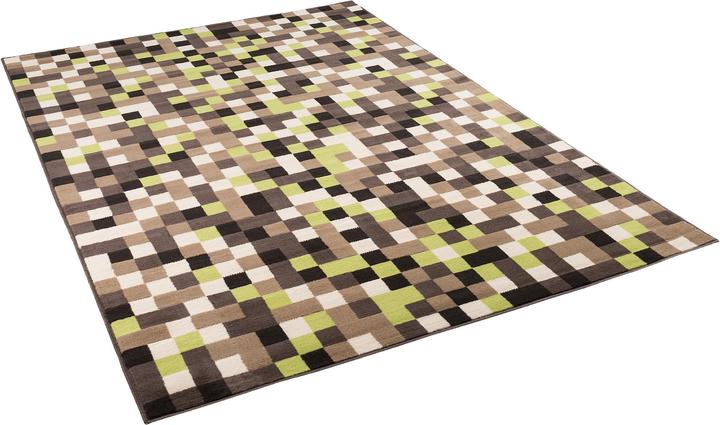 Actual product image Pergamon Carpet Modern Trendline Pixel (120 x 170 cm)