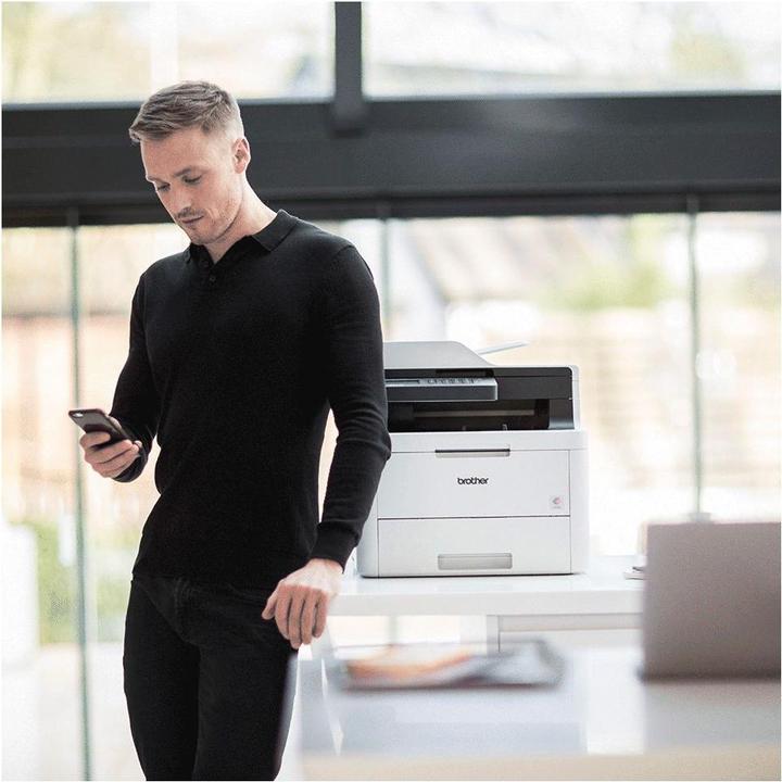 Actual product image Brother MFC-L3750CDW (Laser, Colour)