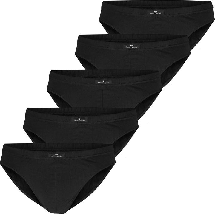Produktbild Tom Tailor Slips (L, 5er Pack)