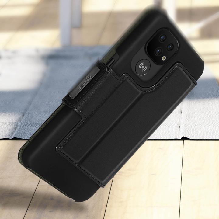 Actual product image Doro Wallet Case for 8100 (Doro 8100)