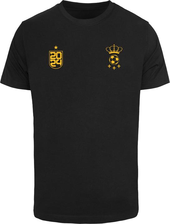 Actual product image Mister Tee MisterTee Espana Jersey Tee - 166939 (L)