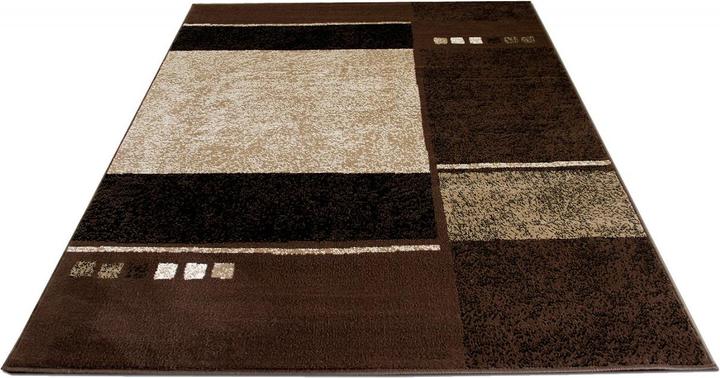 Produktbild Pergamon Teppich Trendline Blocks (140 x 200 cm)