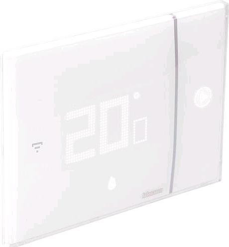 Actual product image Legrand Room Thermostat Bticino Smarther 2 White