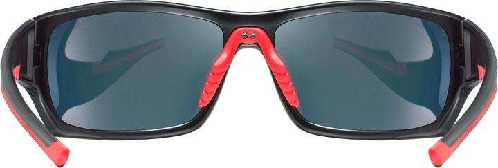 Produktbild Uvex Sports Sportstyle 222 Pola (Schwarz, Rot)