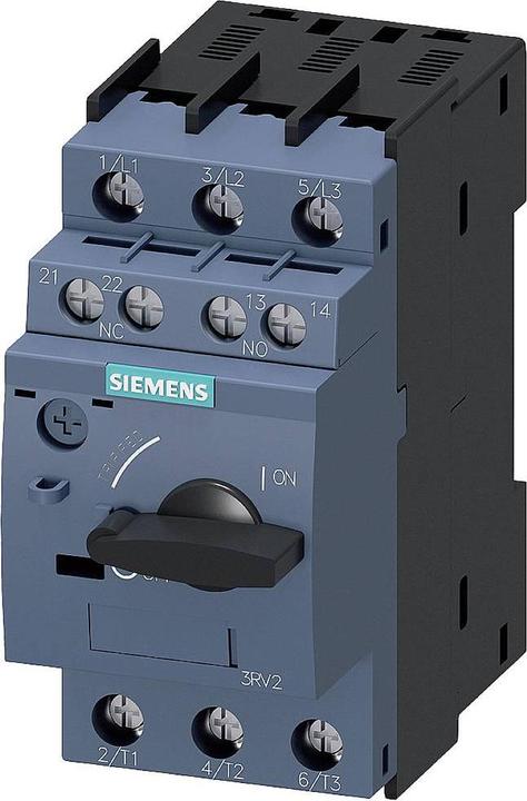 Produktbild Siemens Leistungsschalter A-ausl. 11-16A N208A 3RV2