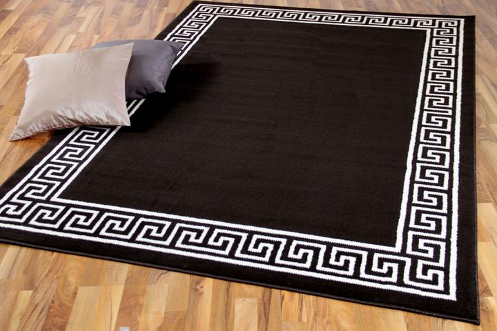 Actual product image Pergamon Carpet Trendline Roman Border (140 x 200 cm)