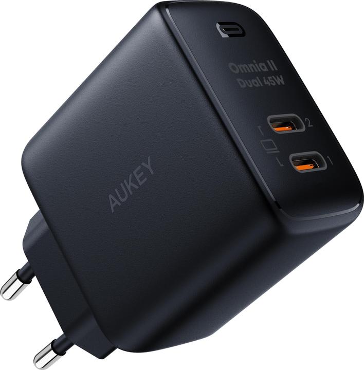 Image du produit Aukey Omnia II Dual (45 W)