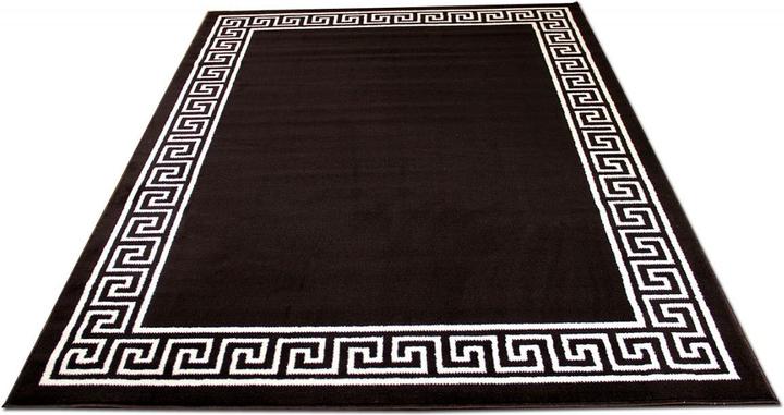 Actual product image Pergamon Carpet Trendline Roman Border (140 x 200 cm)
