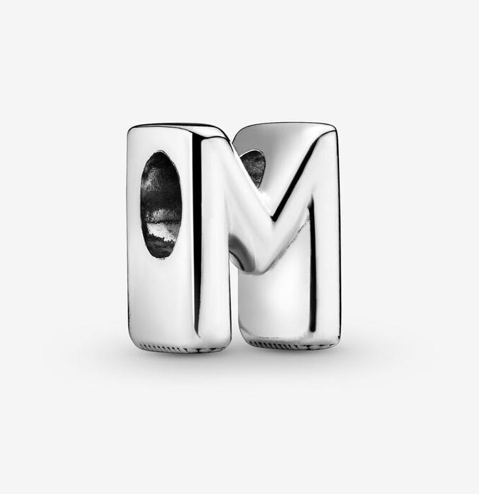 Produktbild Pandora Letter M (Silber)