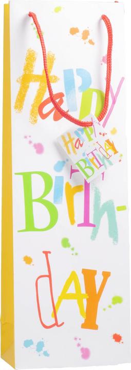 Immagine prodotto Braun + Company Borsa portabottiglie per il ballo di compleanno (Sacchetto)