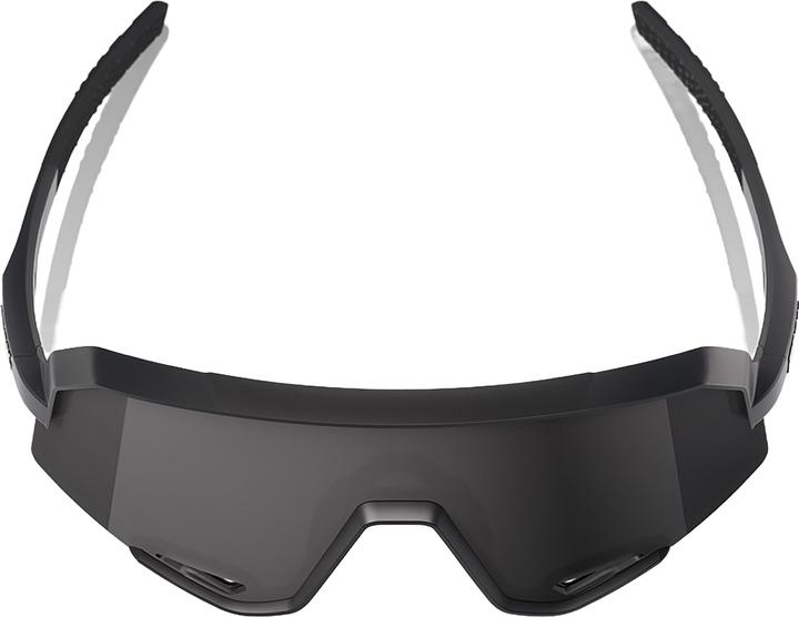 Actual product image 100% Slendale (Mat Black, Smoke)