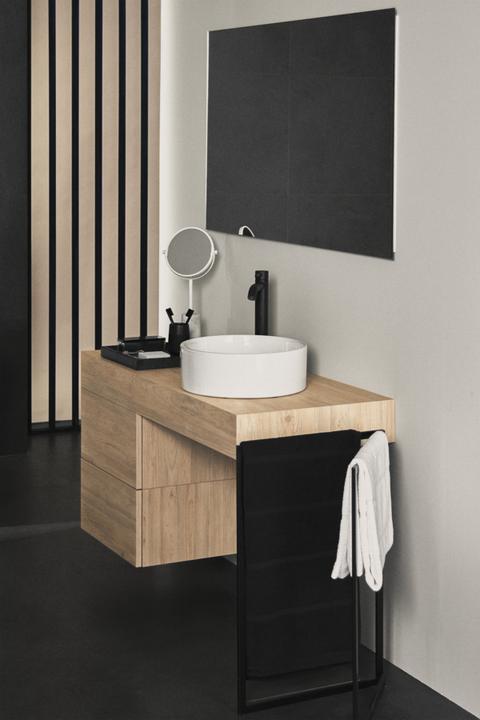 Immagine prodotto Ideal Standard Lavabo da appoggio Strada II rotondo Ø 45 cm bianco T295901 (450 mm, 450 mm)