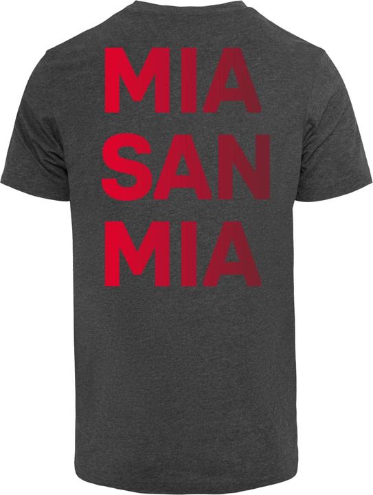 Actual product image FC Bayern München MSM Bold GR T-Shirt Round Neck - 116509 (M)