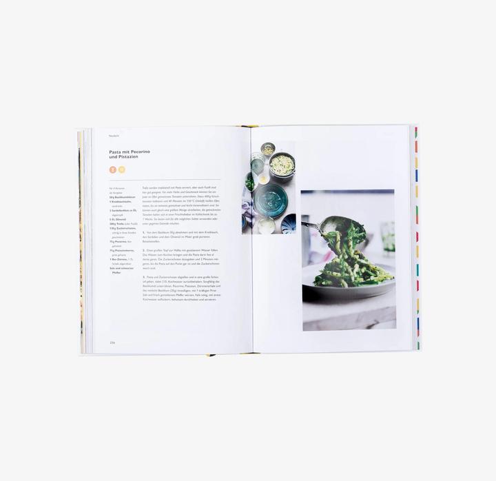 Actual product image Simple. Das Kochbuch (German, Yotam Ottolenghi, 2018)