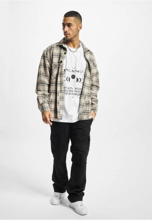 Actual product image Mister Tee Moon Phases Tee - 16417 (XXL)