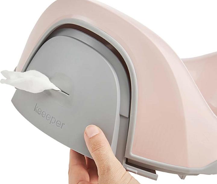 Image du produit keeeper Pot pour bébé Kasimir deluxe 4in1