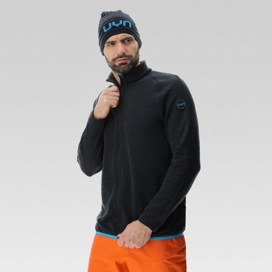Produktbild UYN Sweatshirt Mit Durchgehendem Reissverschluss Ridge (S)